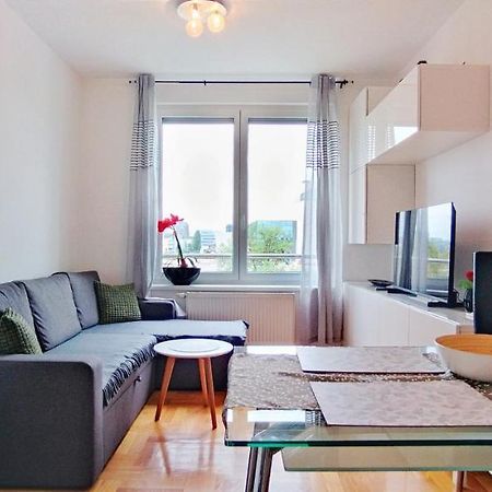 Fountain View Apartment زغرب المظهر الخارجي الصورة