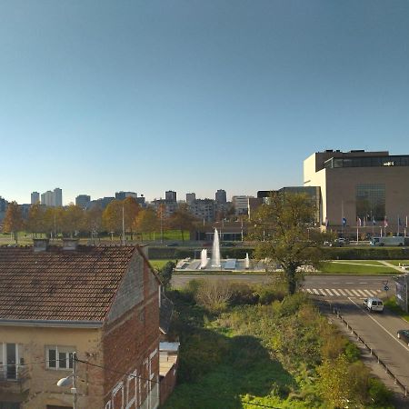 Fountain View Apartment زغرب المظهر الخارجي الصورة