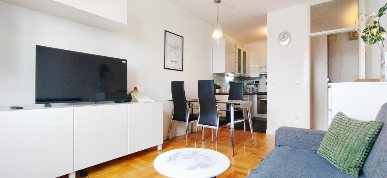 Fountain View Apartment زغرب المظهر الخارجي الصورة