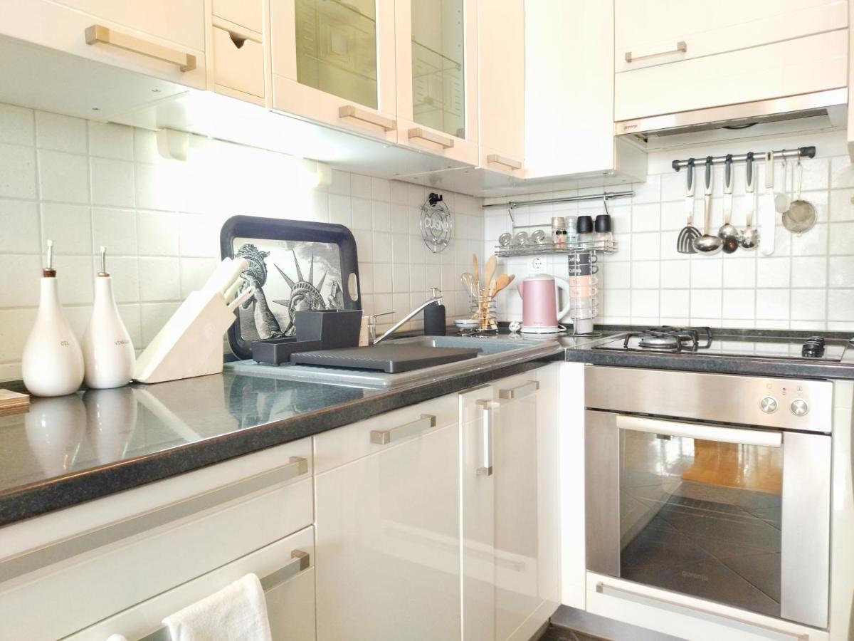 Fountain View Apartment زغرب المظهر الخارجي الصورة