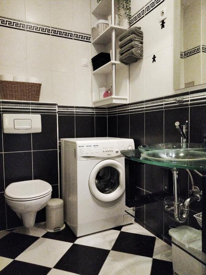 Fountain View Apartment زغرب المظهر الخارجي الصورة
